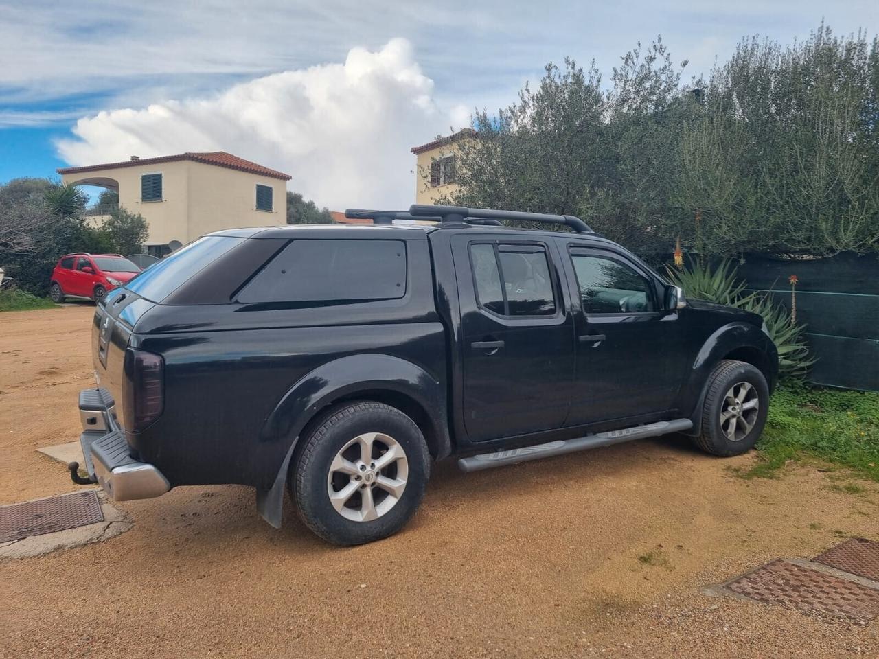 Nissan Navara 2.5 dCi 190CV 4 porte Double Cab Sport