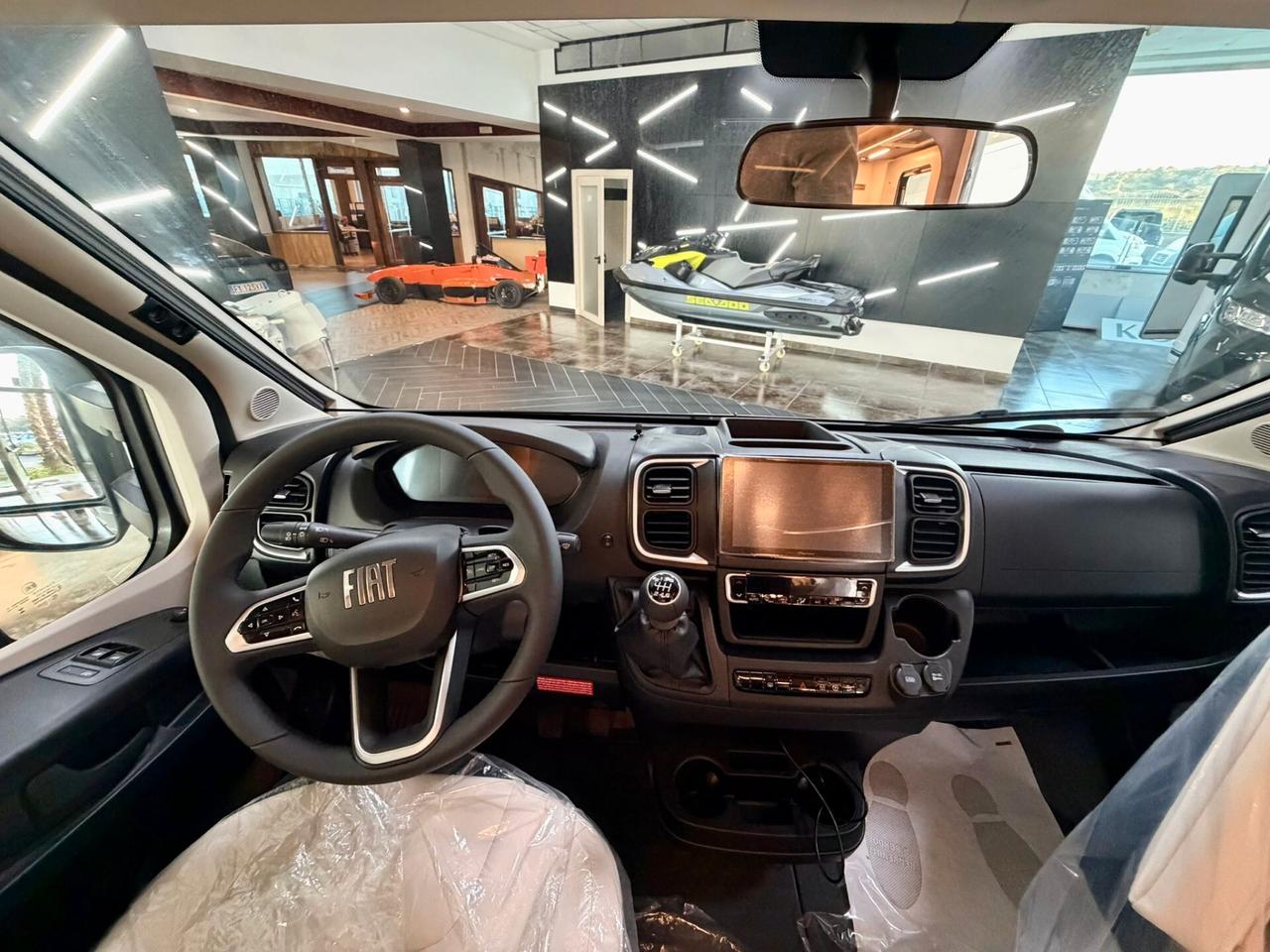 Laika L 2009 Ecovip Titanio