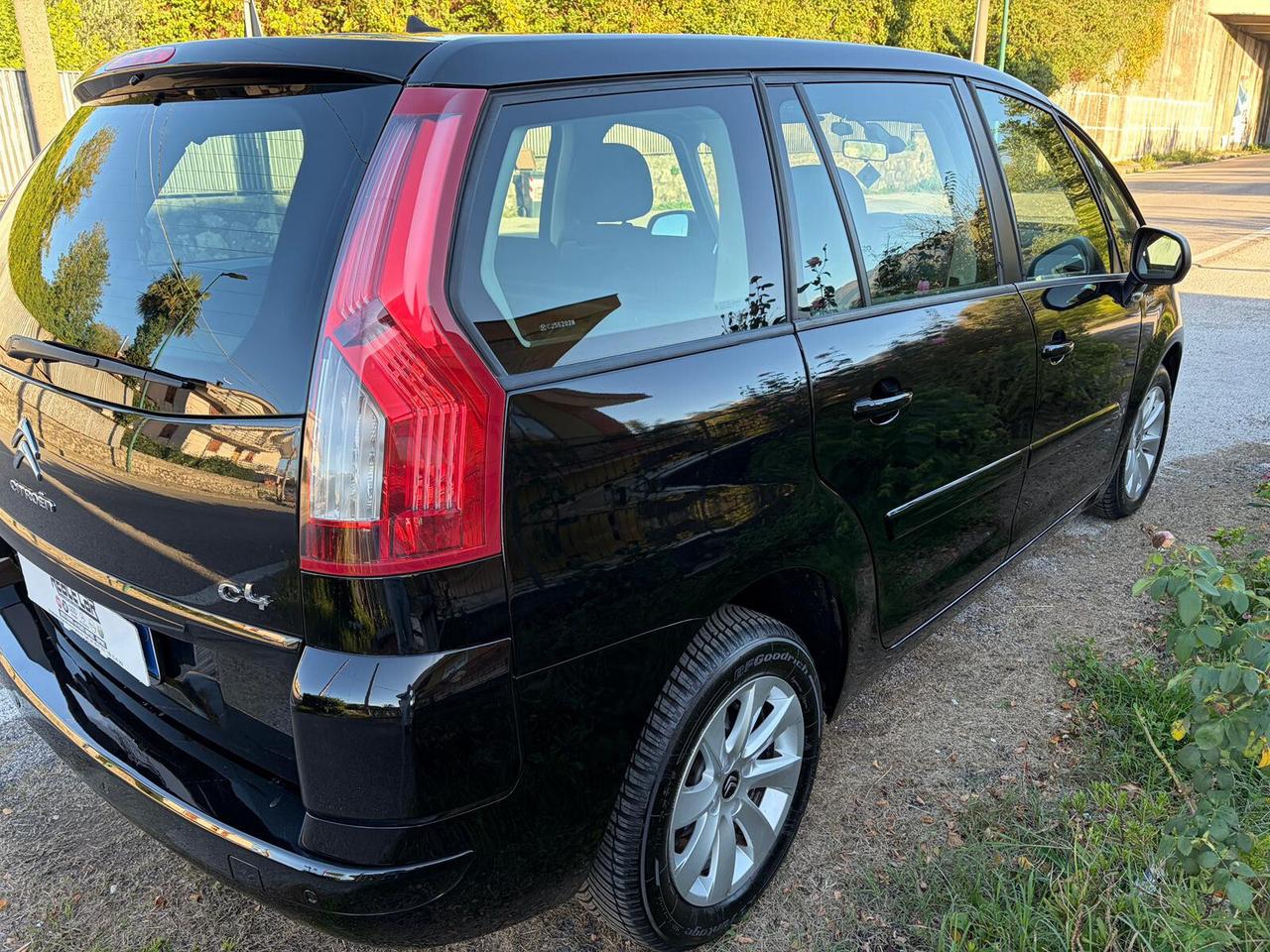 Citroen C4 Grand Picasso 1.6 e-HDi 112CV CMP6 Exclusive