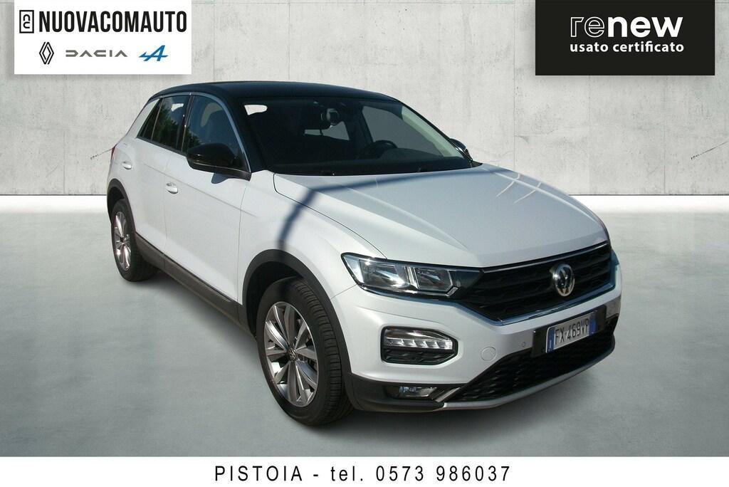 Volkswagen T-Roc 1.0 TSI Style