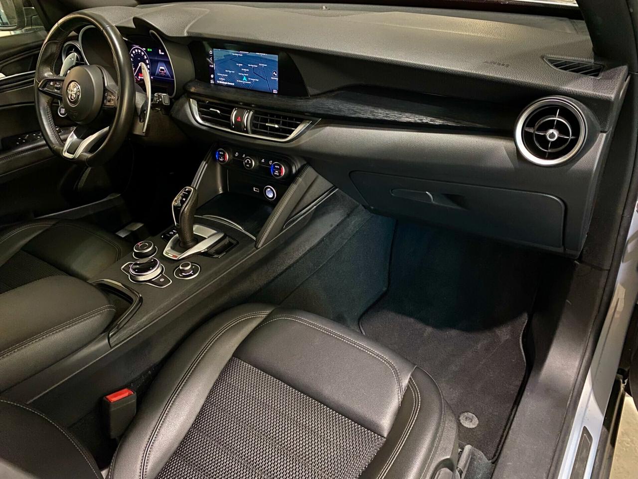 Alfa Romeo Stelvio 2.2 Turbodiesel 160 CV AT8 RWD Sprint-2023