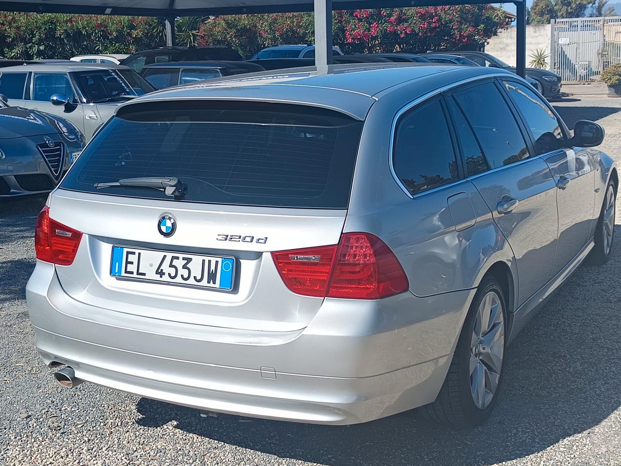 Bmw 320d 2011 - 2.0 diesel Lb automobili