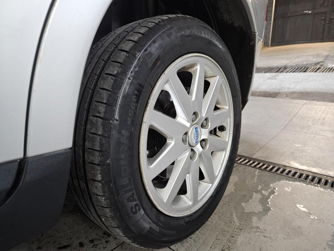 VOLVO V50 SUMMUM ISCRIVIBILE ASI PERFETTA