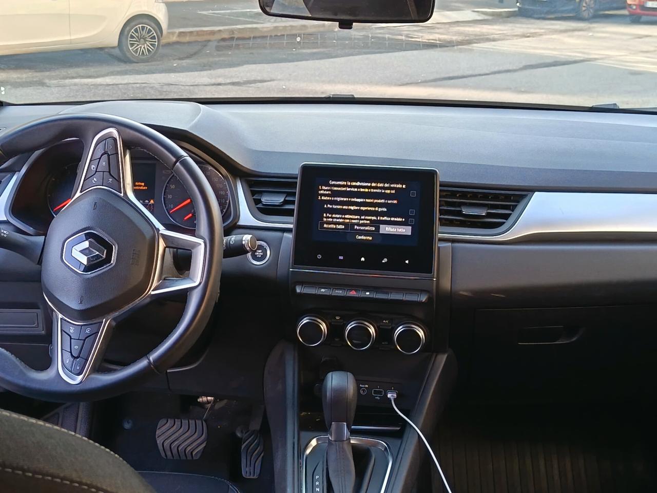 Renault Captur Mild Hybrid 140 CV RS Line