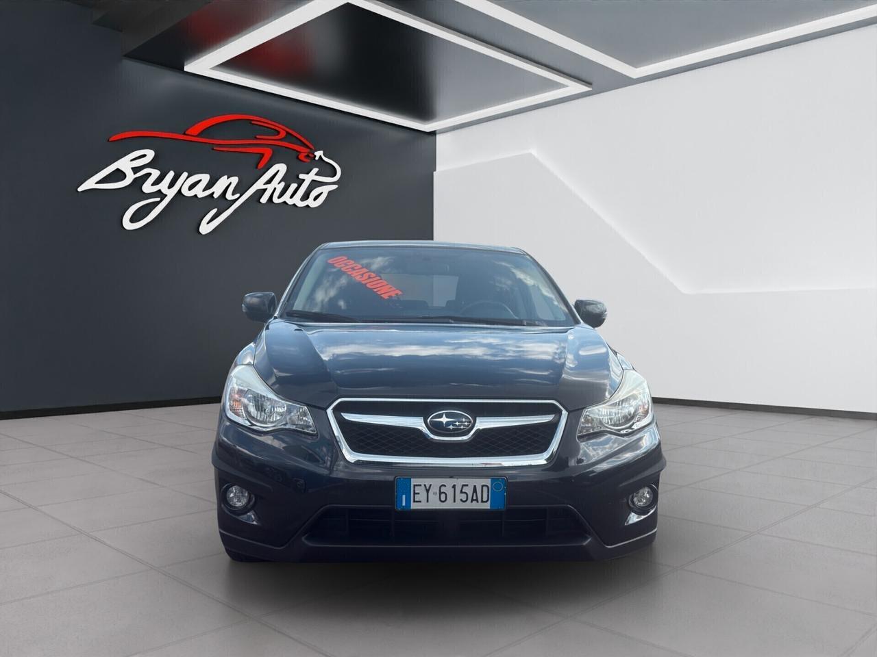 Subaru XV 1.6i Style CVT