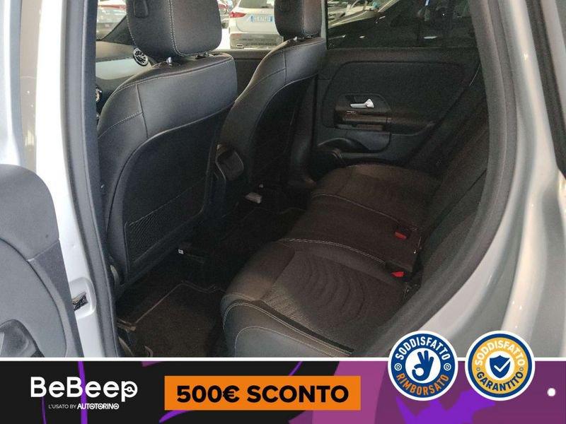 Mercedes-Benz GLA 250 E PLUG-IN HYBRID(E EQ-POWER) SPORT AUTO