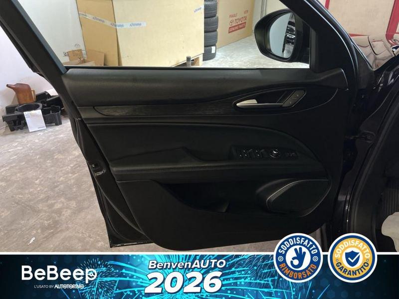 Alfa Romeo Stelvio 2.2 T EXECUTIVE Q4 210CV AUTO MY19