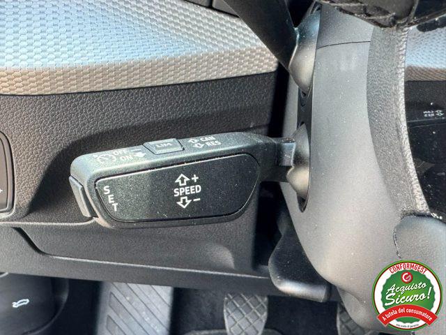AUDI Q2 35 TFSI 150cv Benzina km 34000