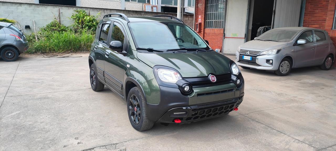 Fiat Panda Cross 1.3 MJT 95 CV S&S 4x4