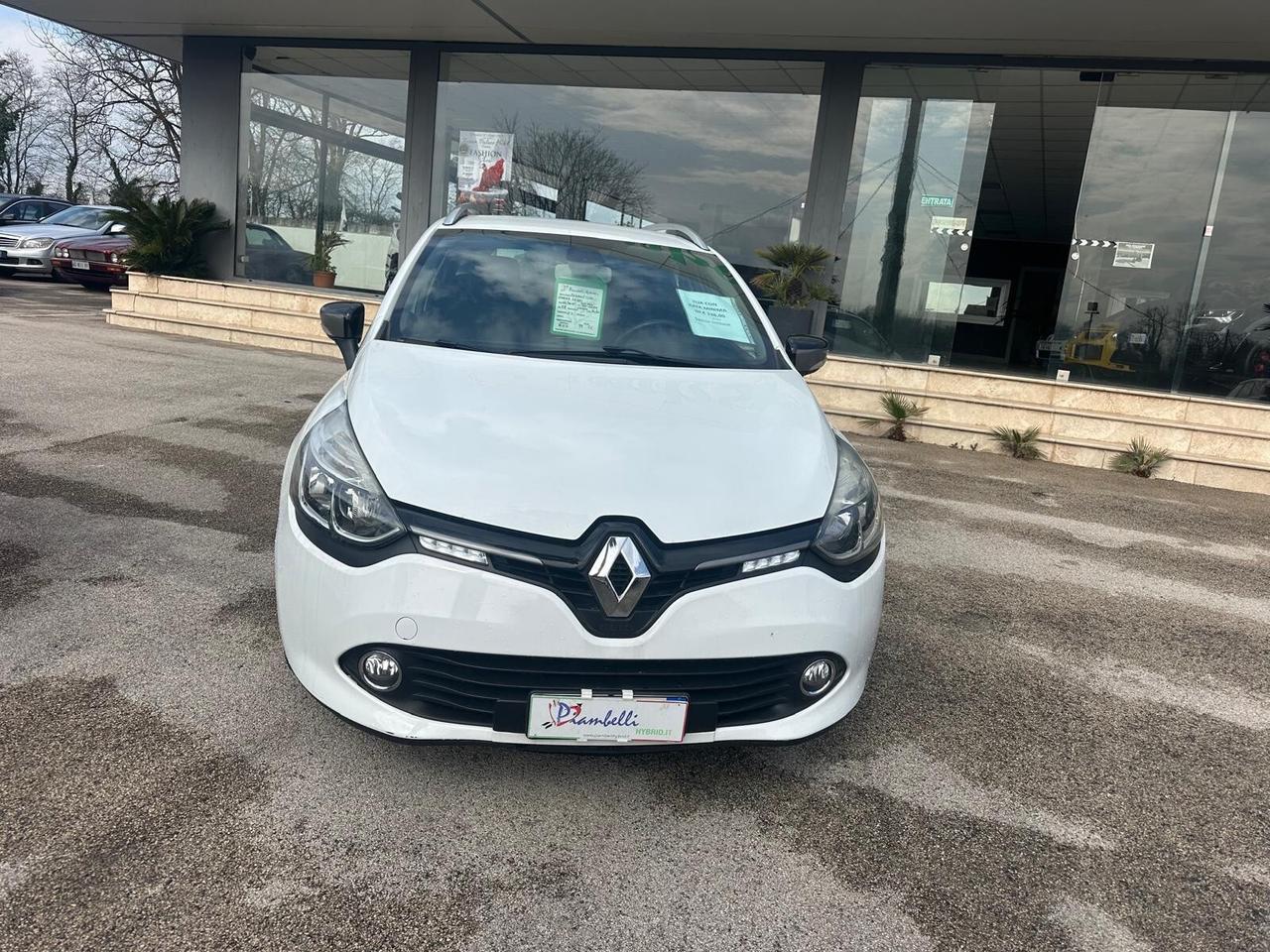Renault Clio Sporter 1.5 dCi 8V 75CV Wave