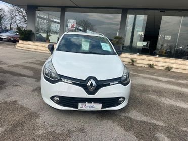 Renault Clio Sporter 1.5 dCi 8V 75CV Wave