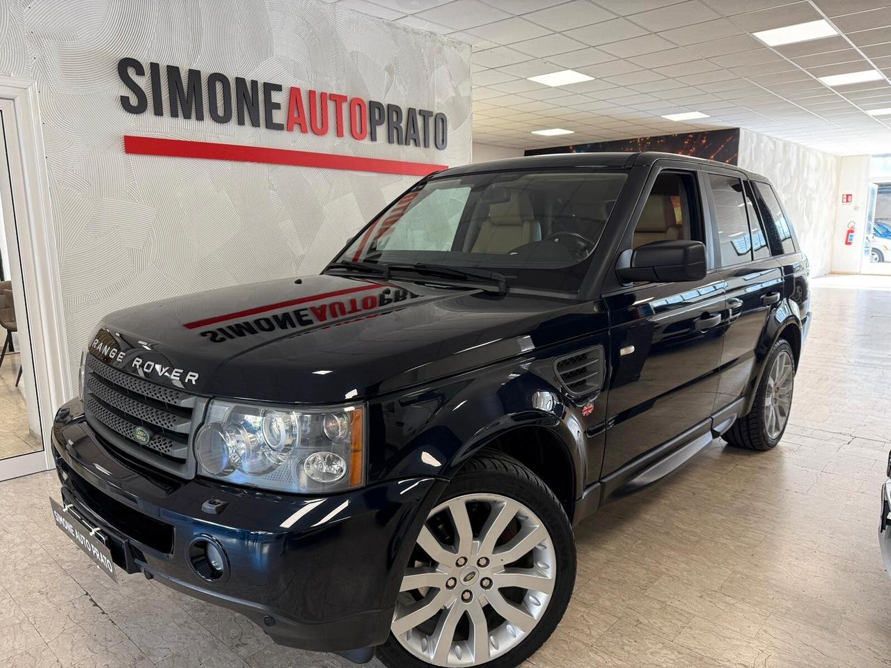 Land Rover Range Sport 2.7 TDV6 HSE