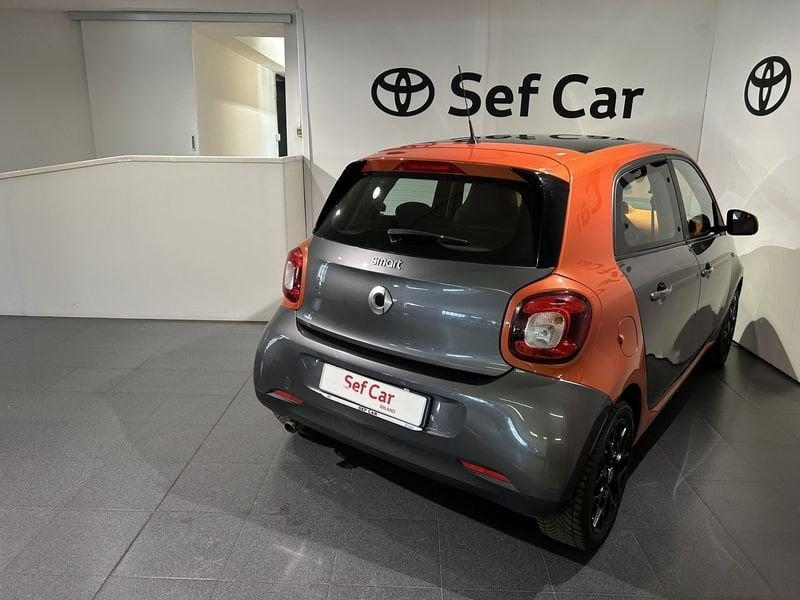 smart forfour forfour 70 1.0 Sport edition 1