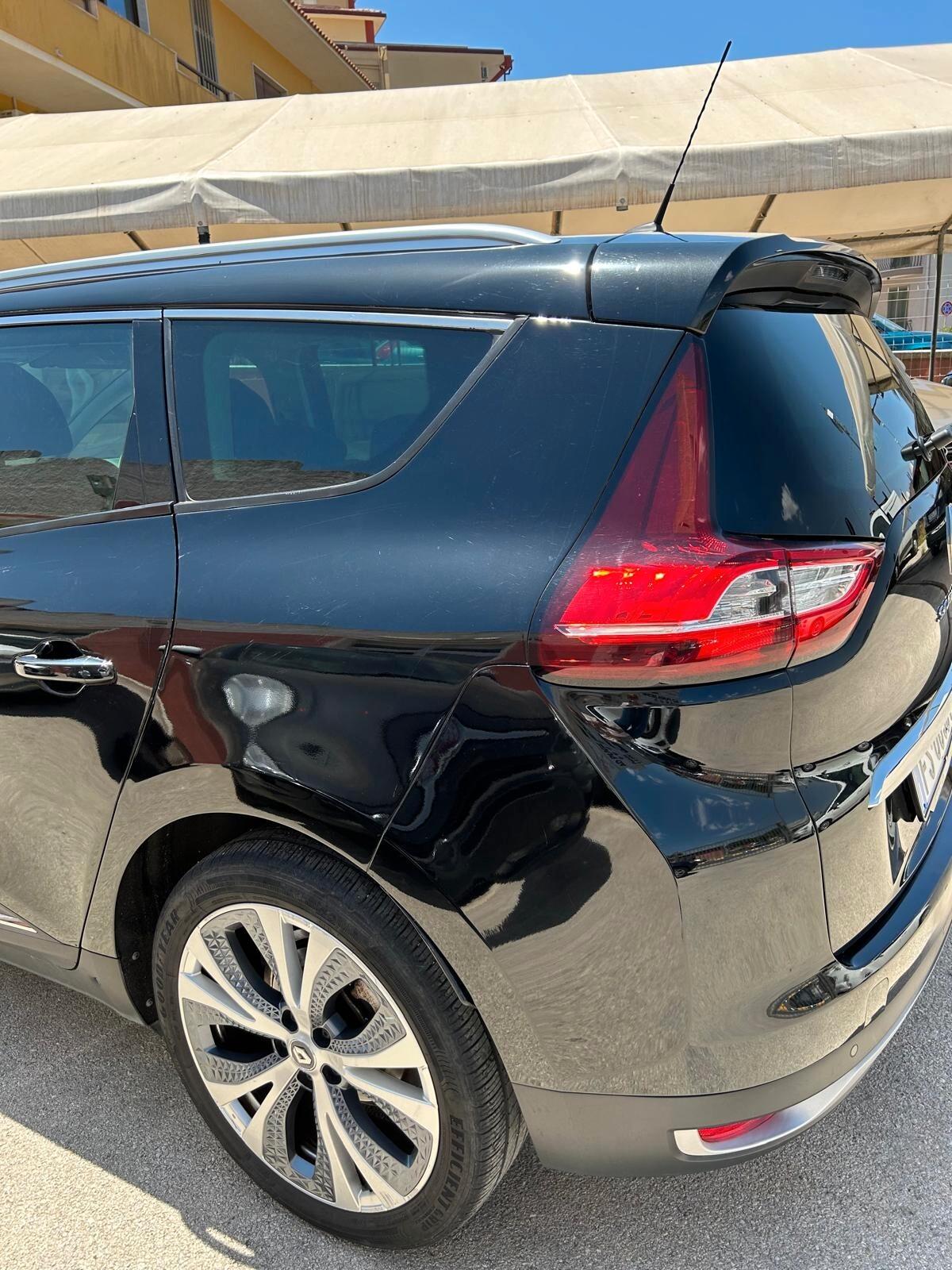 Renault Grand Scenic 7 posti, dCi 8V 110 CV EDC Energy Business