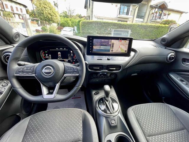 NISSAN Juke 1.6 HEV N-Design - KM0