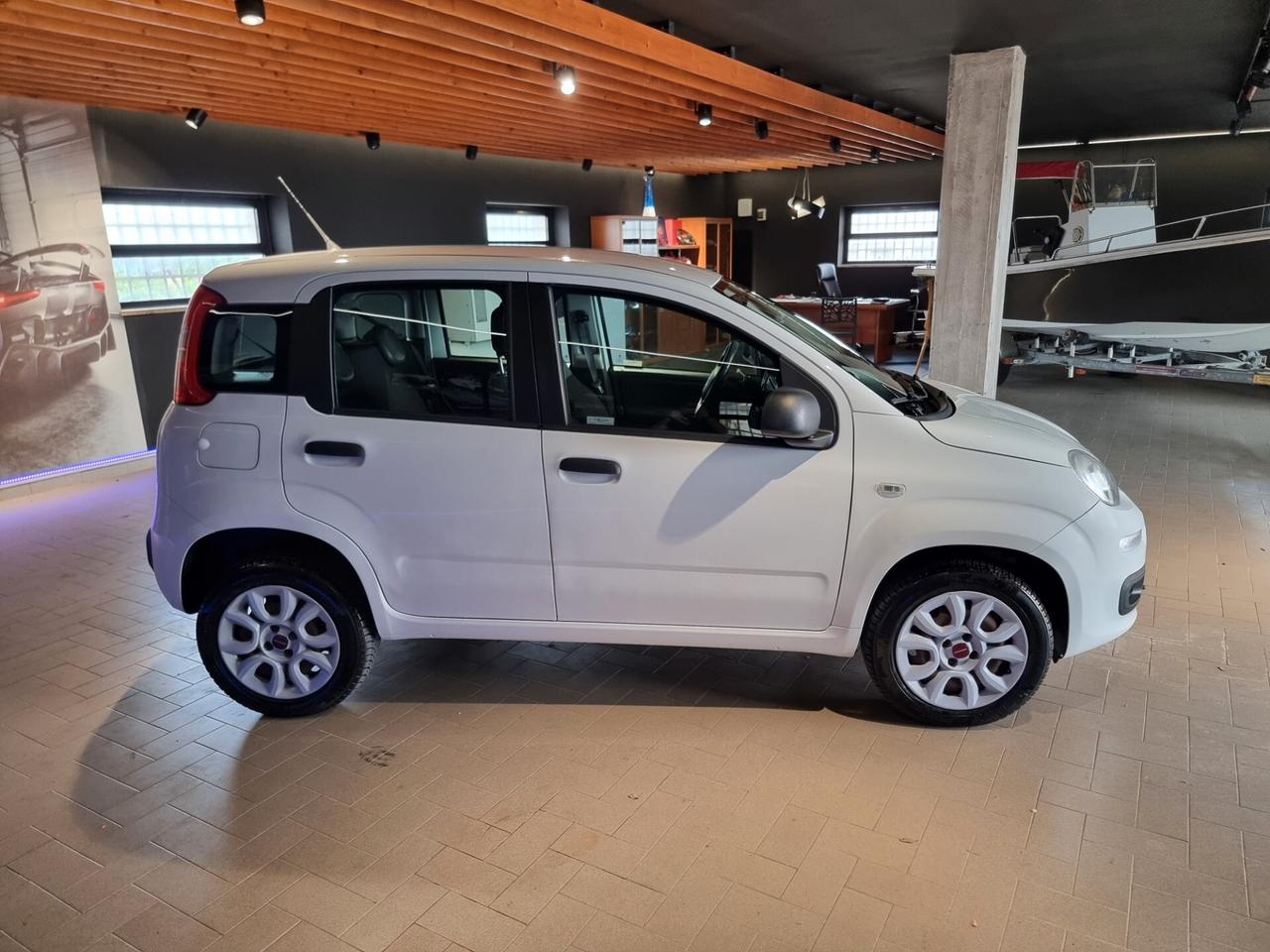 FIAT Panda 0.9 TwinAir 84 CV Natural Power Benzina/Metano • Euro 6 Easy