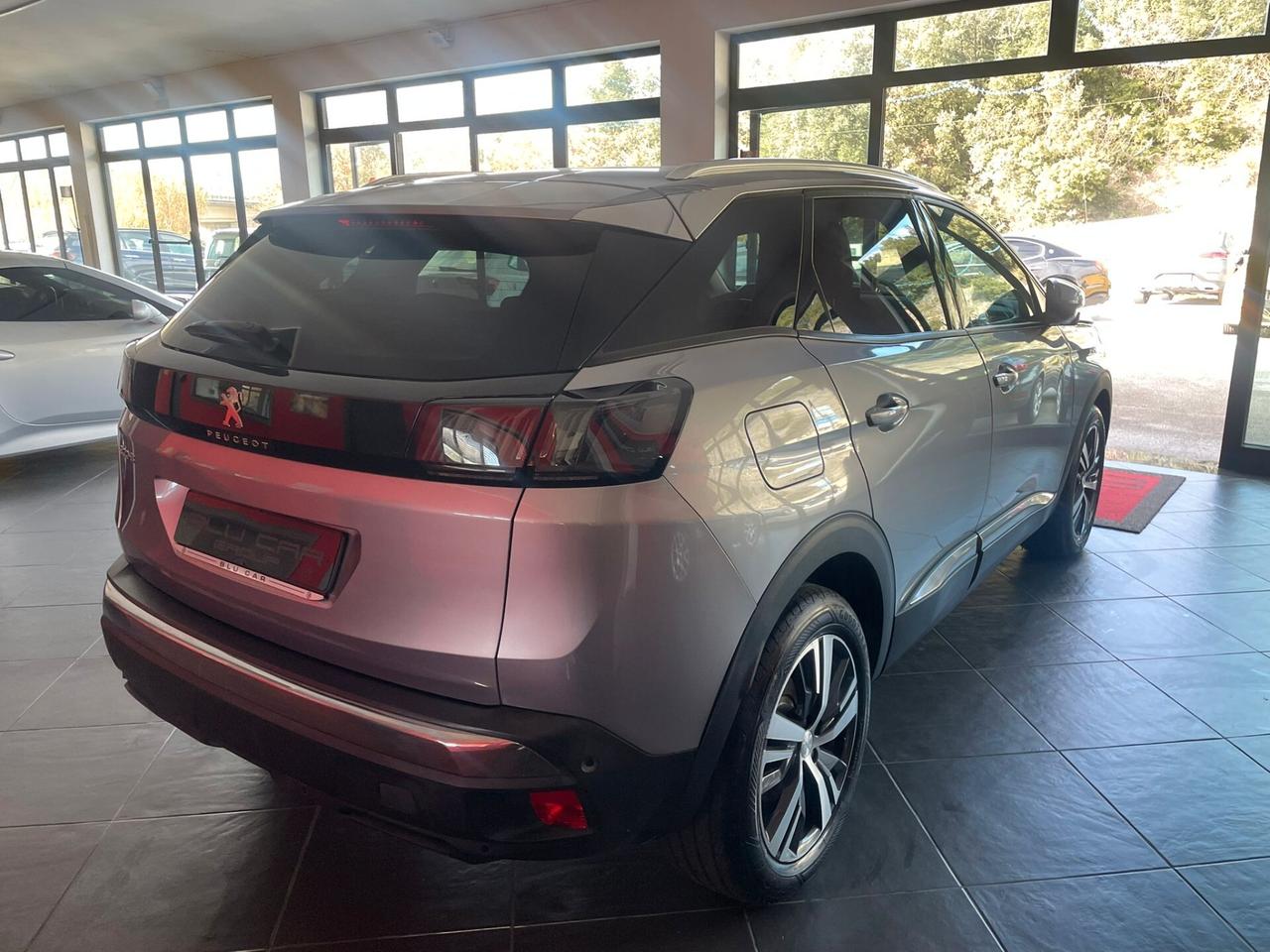 PEUGEOT 3008 1.5HDI ALLURE EAT8 130cv