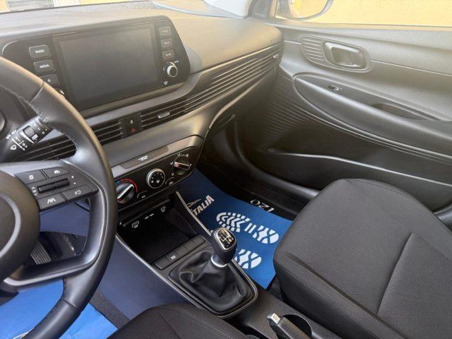 HYUNDAI i20 1.0 T-GDI 48V Connectline