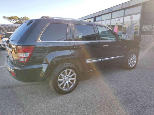 JEEP Grand Cherokee 3.0 V6 CRD Overland