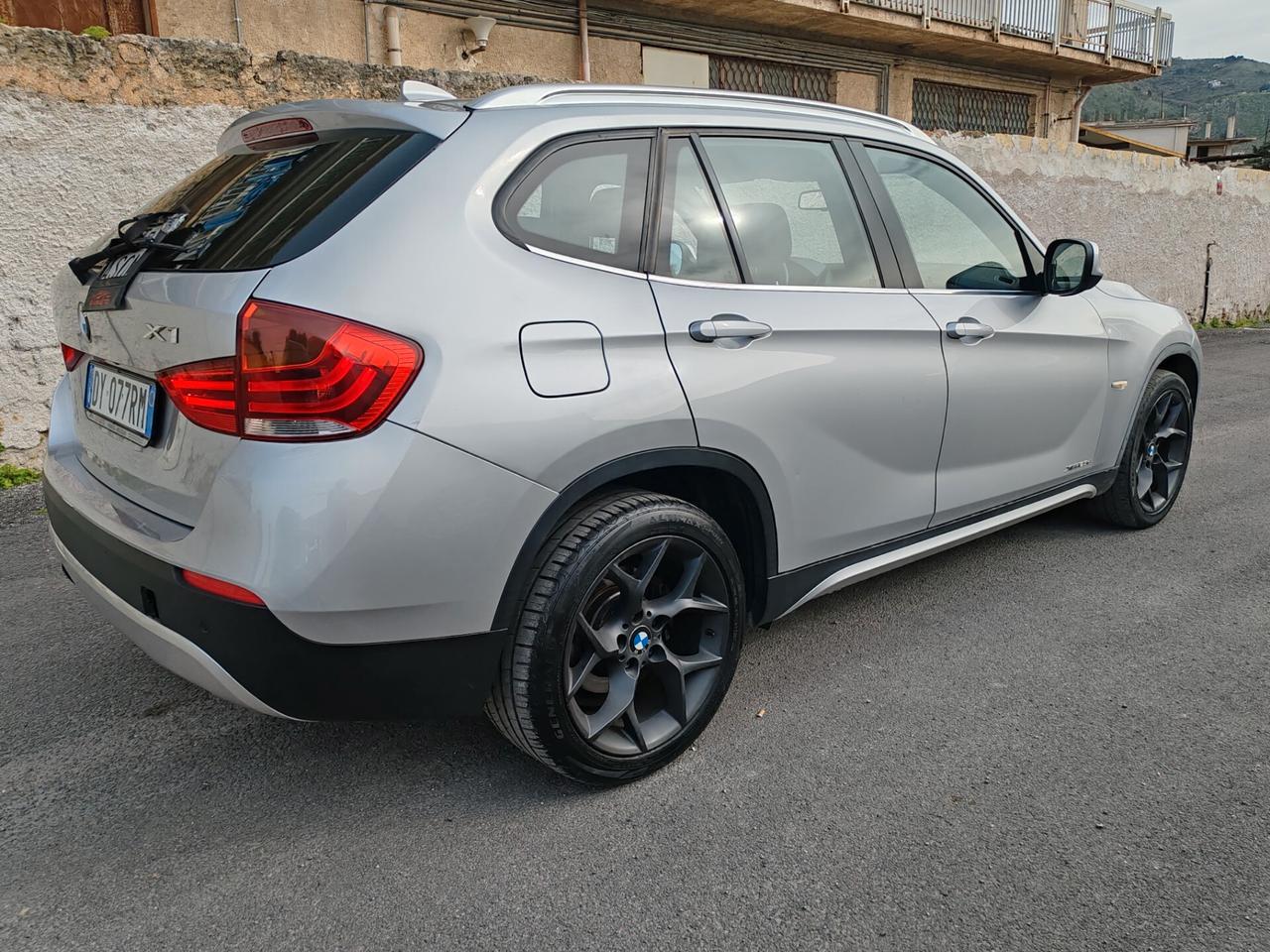 Bmw X1 xDrive23dA Futura FULL