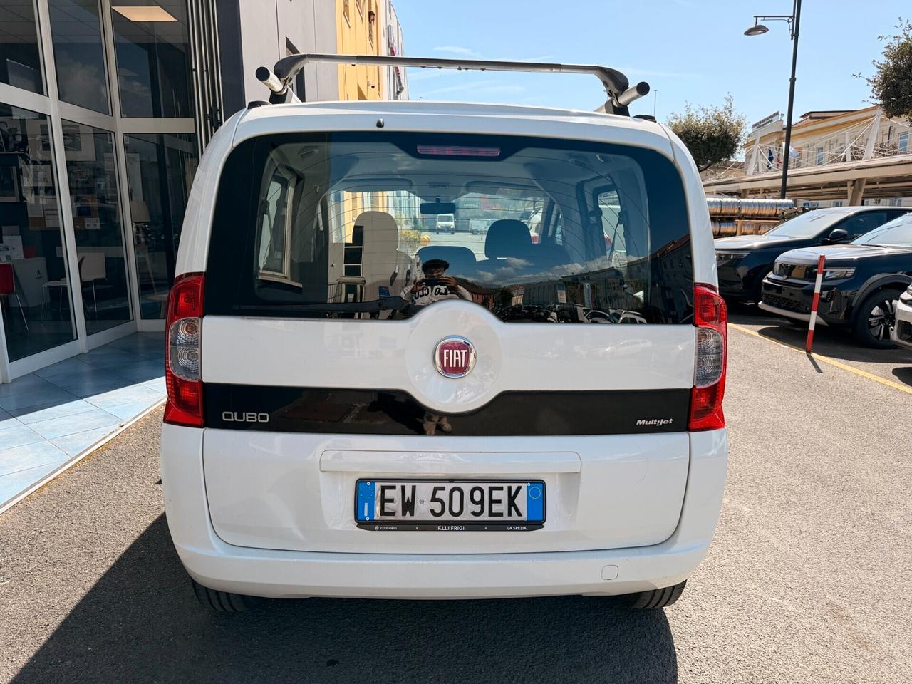 Fiat Qubo 1.3 MJT 75 CV