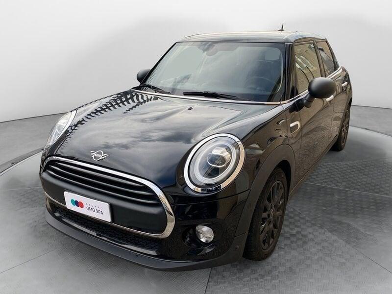 MINI Mini 5 porte Mini IV F54-F55-F56-F57 Mini 5p 1.5 One 102cv auto