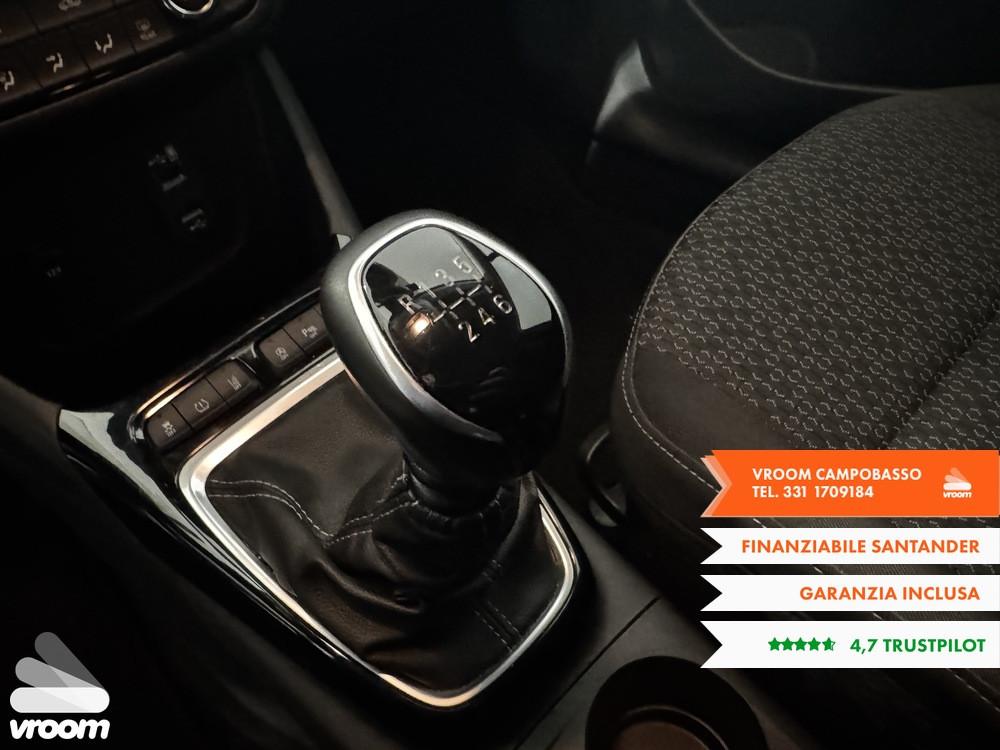 OPEL Crossland Crossland 1.2 Turbo 12V 110 CV S...