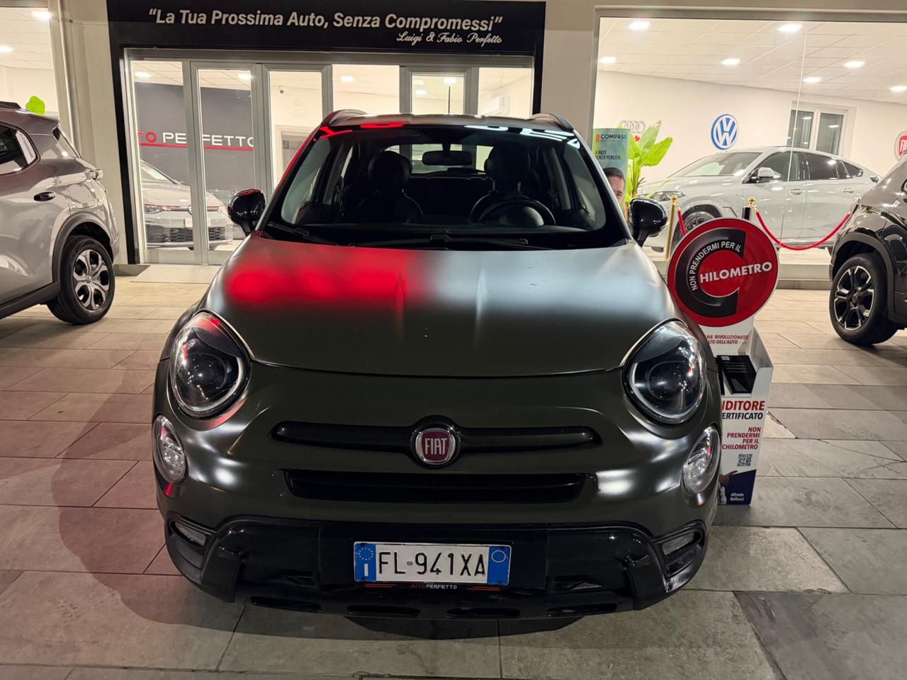 Fiat 500X 1.3 MultiJet 95 CV Cross Plus