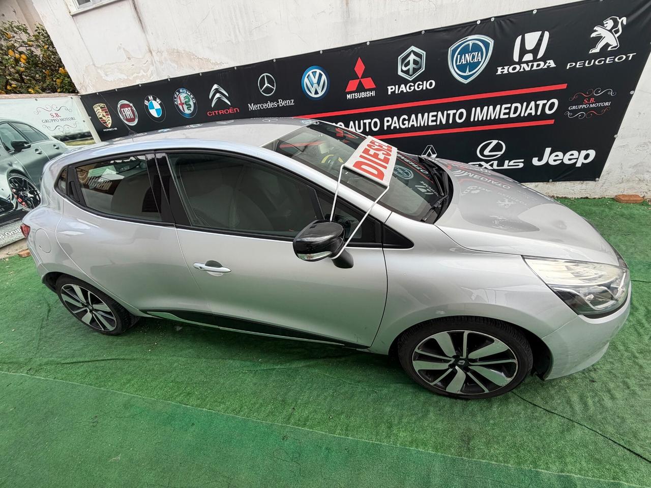 Renault Clio 2014 1.5 dCi 75CV R-LINK FULL OPT. LEGGI TUTTO