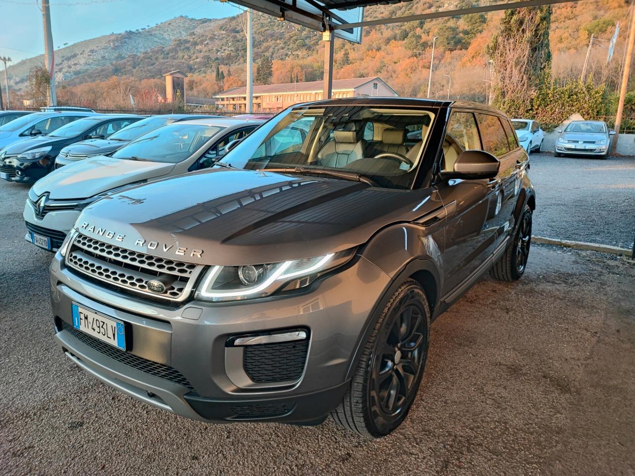 Land Rover Range Evoque 2.0 TD4 150 CV 5p. SE Dynamic