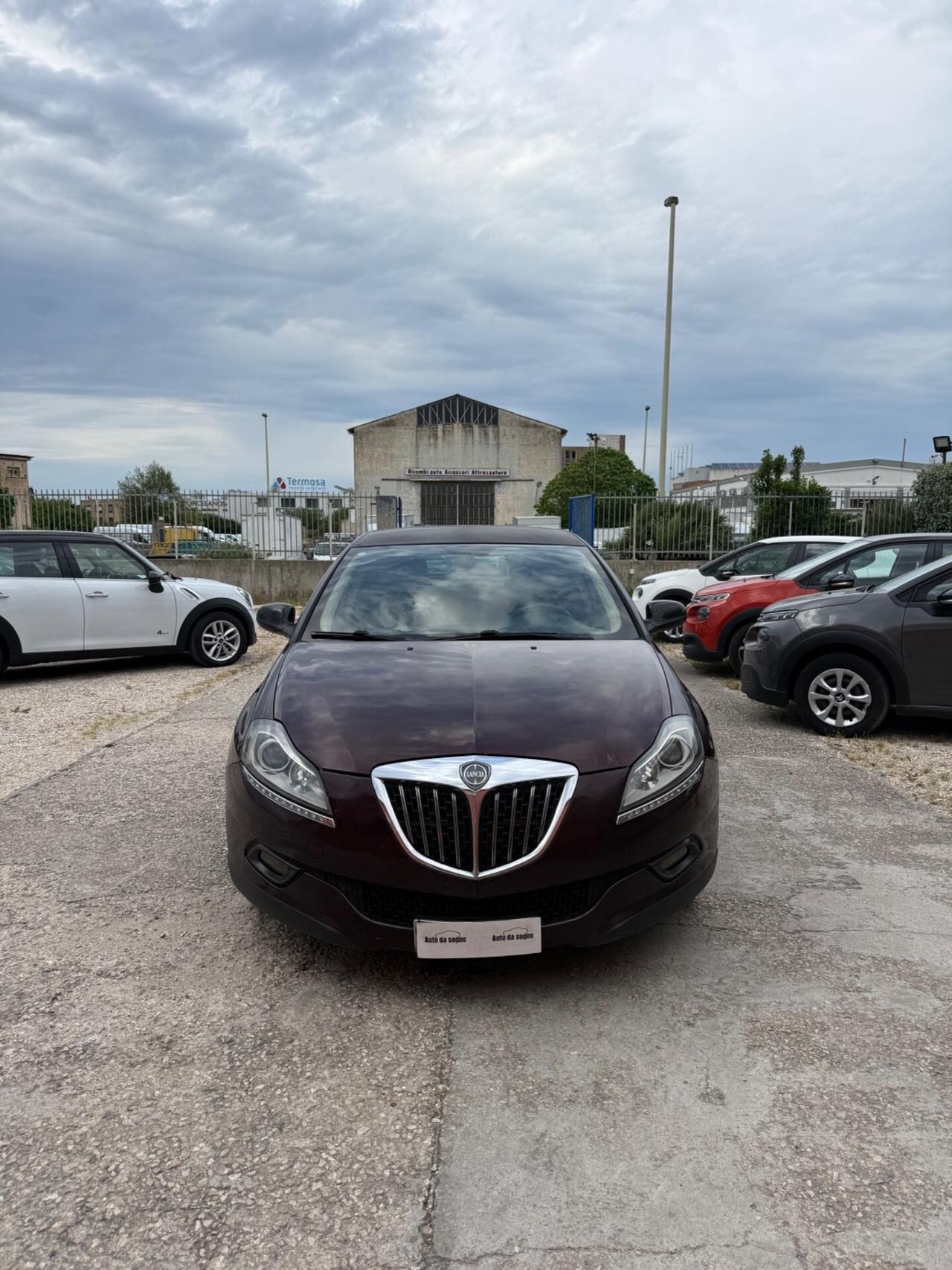 Lancia Delta 1.6 MJT DPF Platino