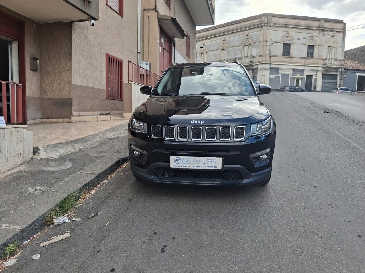 Jeep Compass 1.6 Multijet II 2WD Longitude