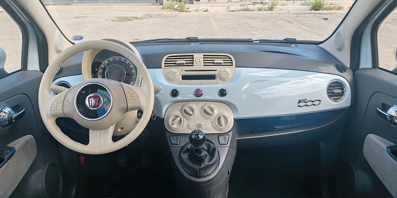 Fiat 500 1.3 Multijet 16V 75 CV Lounge