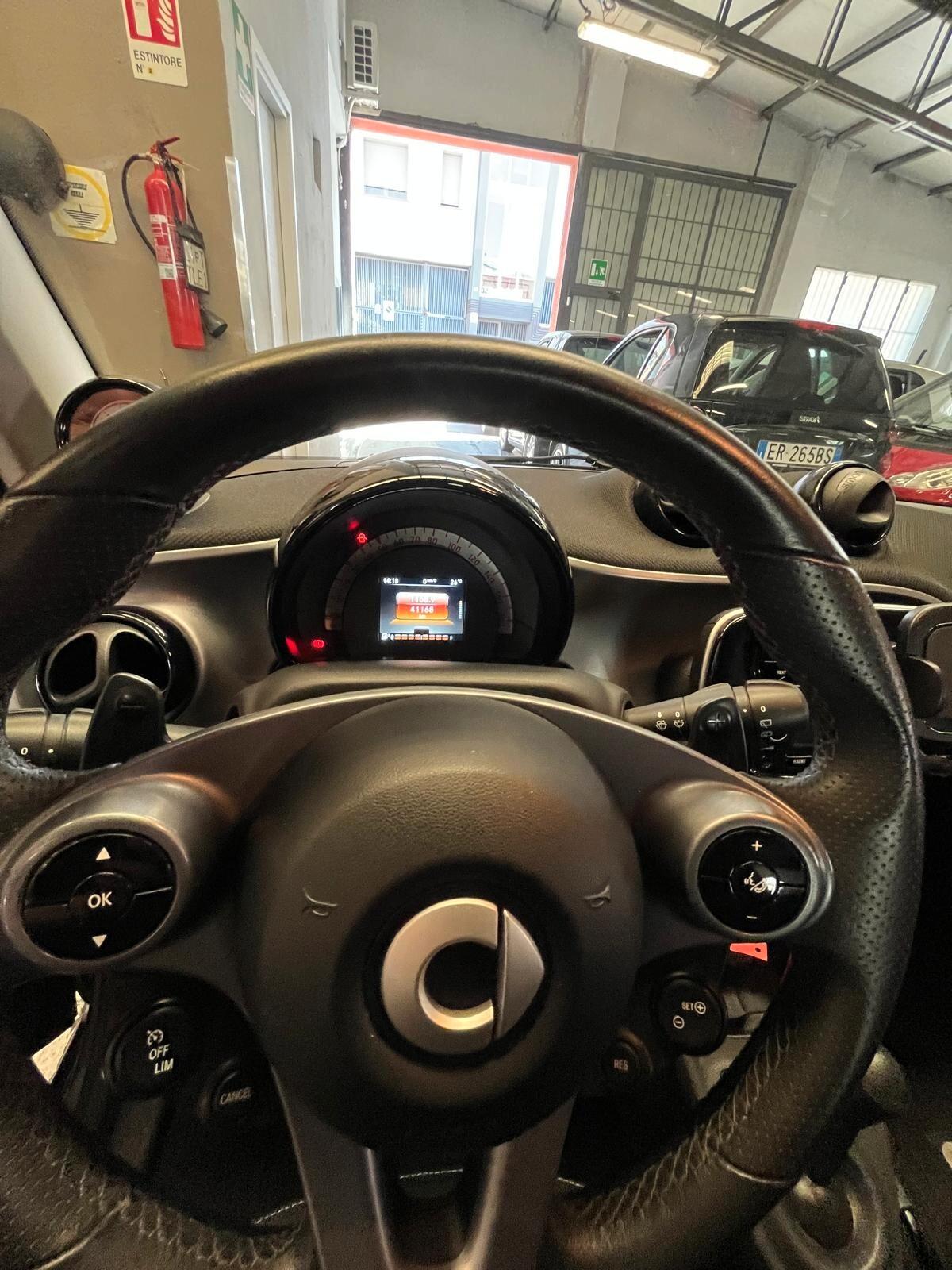 Superpassion turbo matt grey solo 41000km 90cv