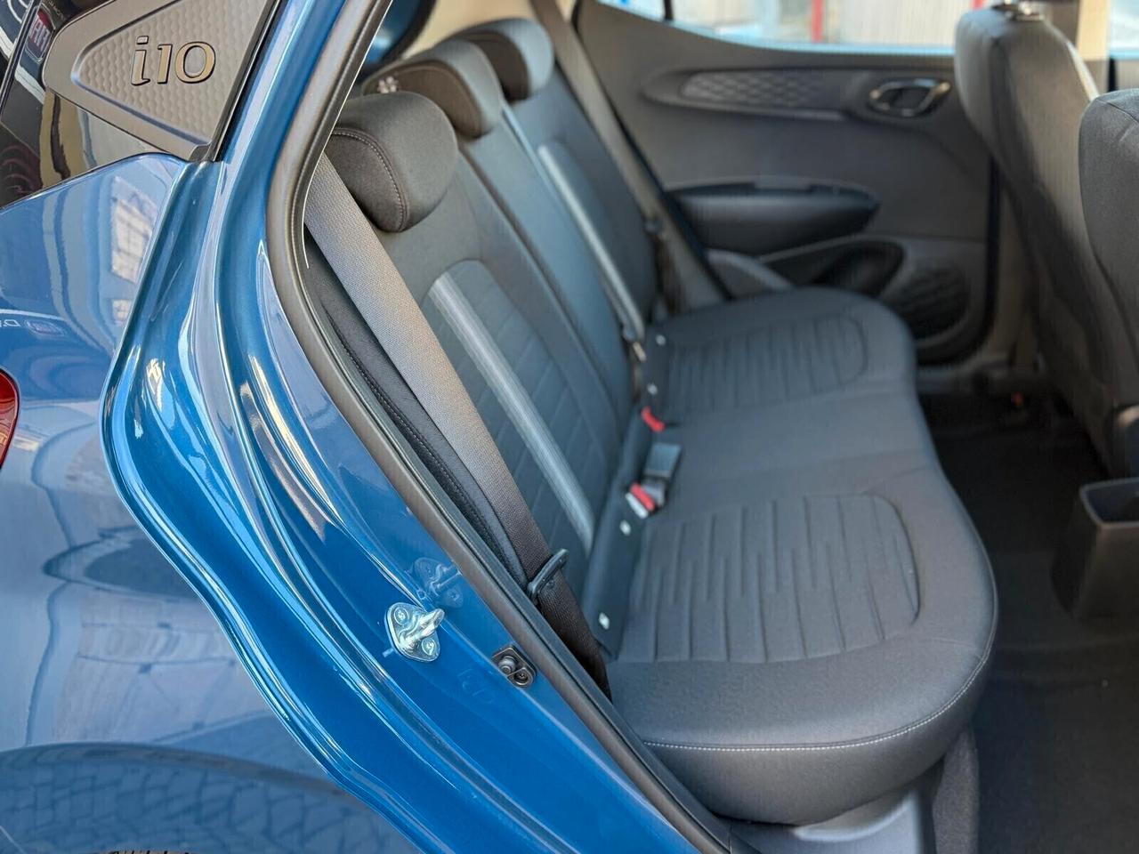 Hyundai i10 1.0 GPL DI SERIE Km0 Introvabile!