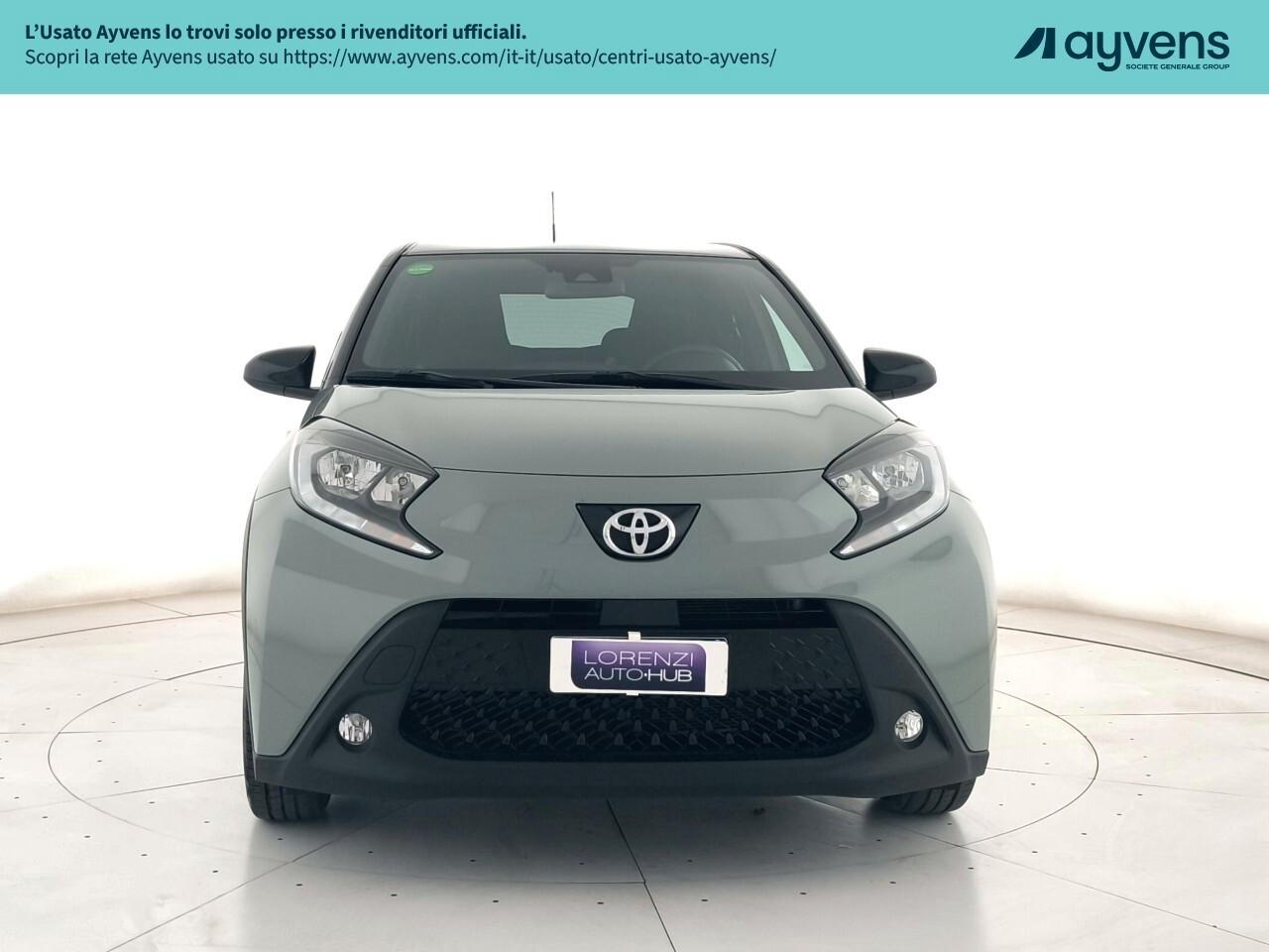 Toyota Aygo X 1.0 VVT-i 72 CV 5 porte Trend