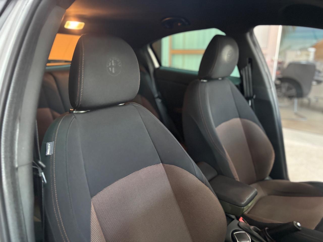 Alfa Romeo Giulietta 2.0 JTDm-2 150 CV Exclusive permute finanziamenti