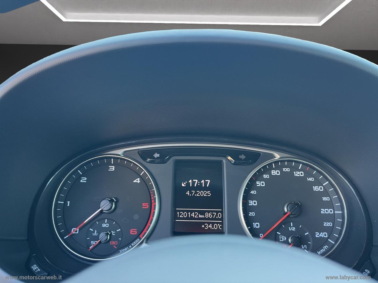 AUDI A1 SPB 1.4 TDI Sport