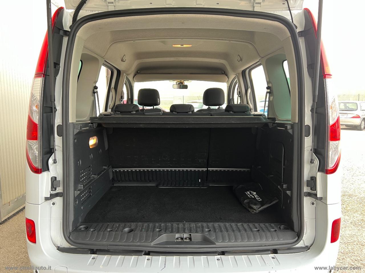 RENAULT Kangoo Blue dCi 8V 95 CV 5p. Limited2 IVA DEDUCIBILE