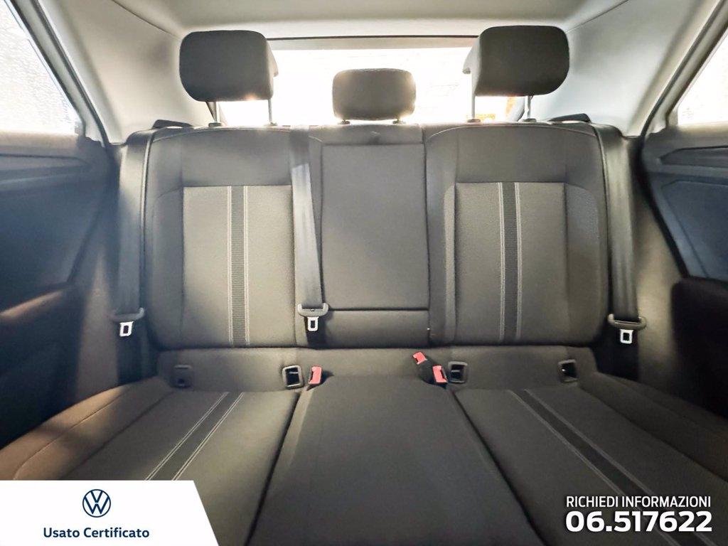 VOLKSWAGEN T-roc 2.0 tdi style 4motion dsg del 2021