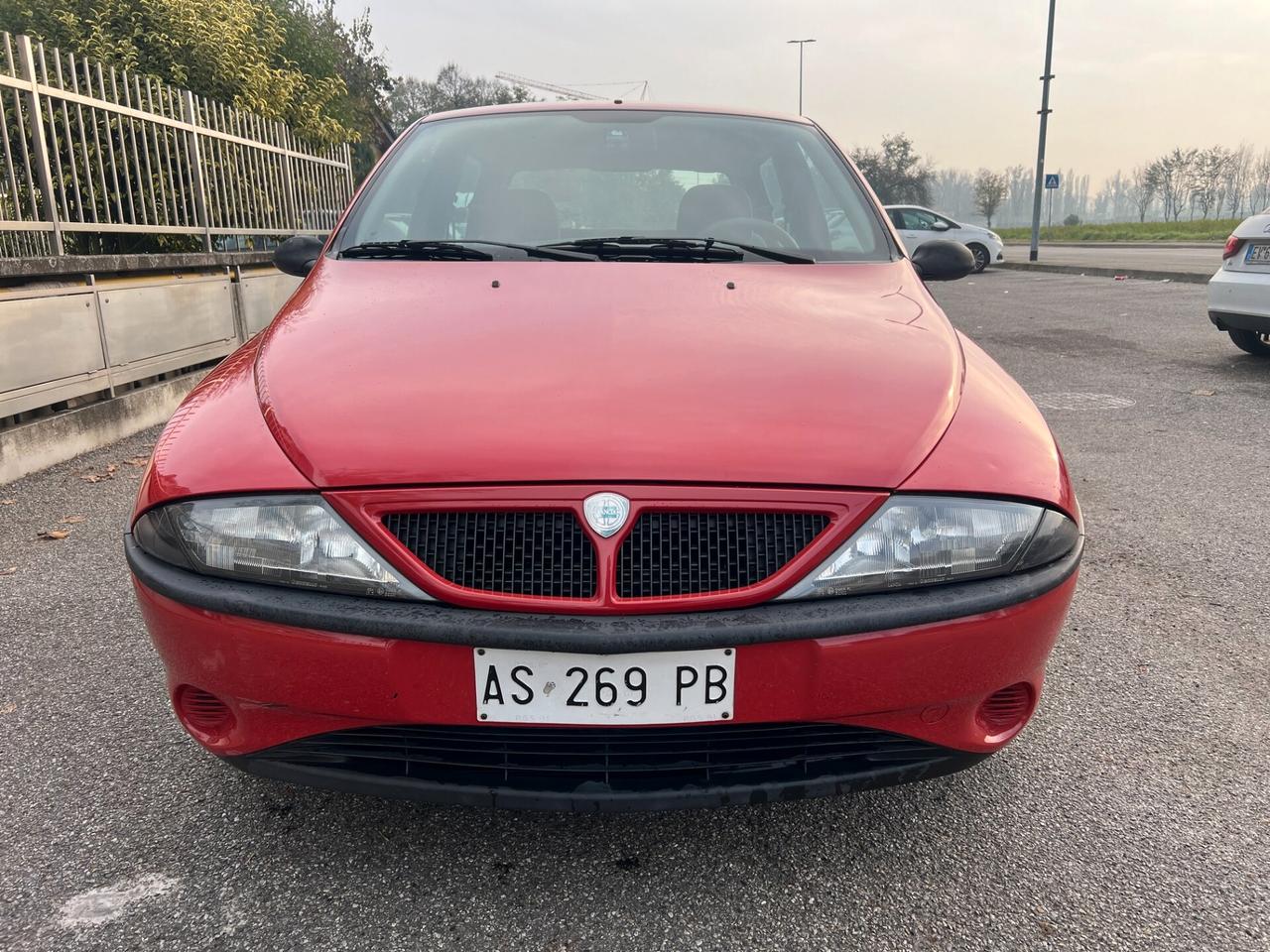 Lancia Y 1.1i cat Elefantino Blu adatta a neopatentati