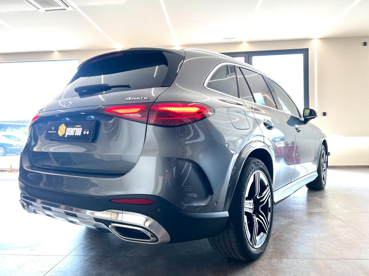 Mercedes-benz GLC 220 d 4Matic Mild Hybrid AMG Premium