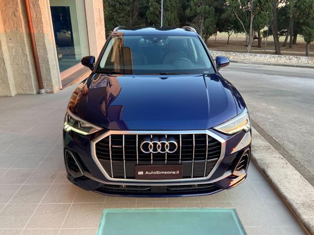 AUDI Q3 35 TDI 150 cv quattro S tronic S line edition