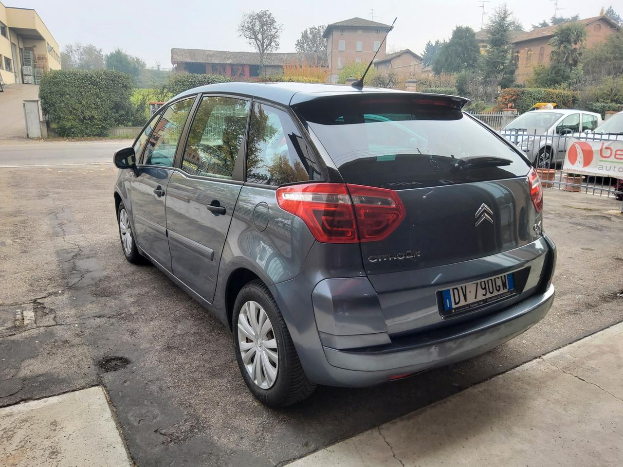 Citroen C4 Picasso 1.6 HDi 110 FAP CMP6 Elegance