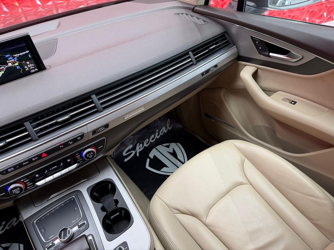 Audi Q7 45 TDI quattro tiptronic Business 7 POSTI TETTO FULL OPTIONAL