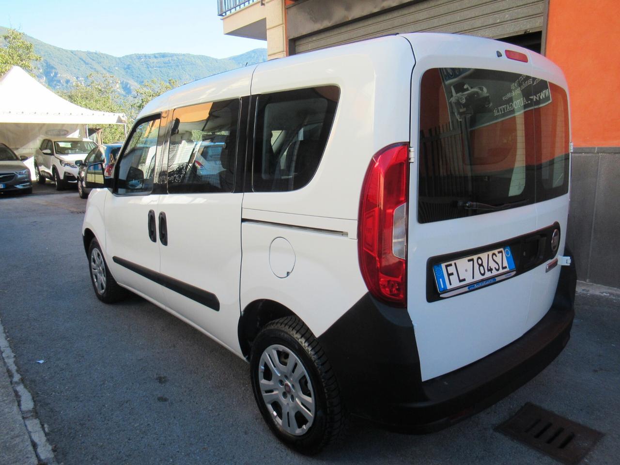 Fiat Doblo Doblò 1.3 MJT S&S PC Combi N1 Lounge