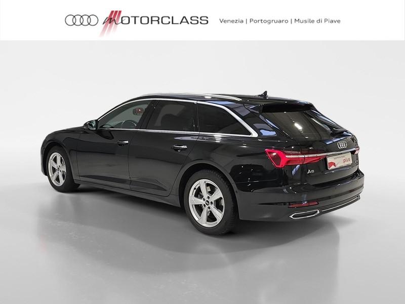 Audi A6 avant 45 3.0 v6 tdi mhev business design quattro tiptronic