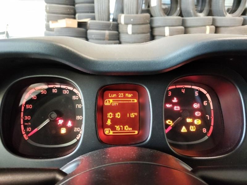 FIAT PANDA 1.2 69 CV SES E6D-TEMP EASY 5 PORTE BERLINA