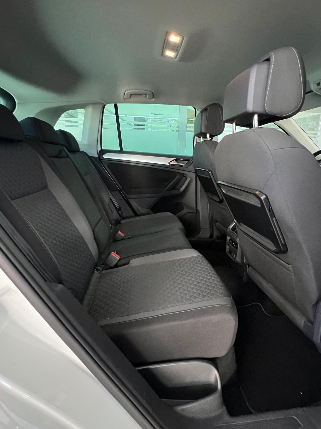 Volkswagen Tiguan 2.0 TDI DSG 4MOTION BlueMotion