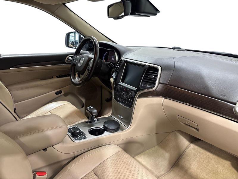 Jeep Grand Cherokee 3.0 CRD Overland Auto